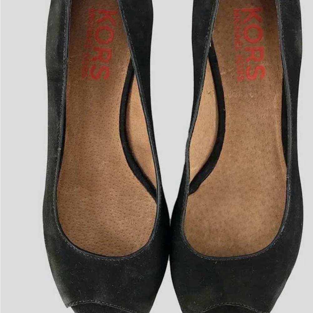 Michael Kors Black Heels